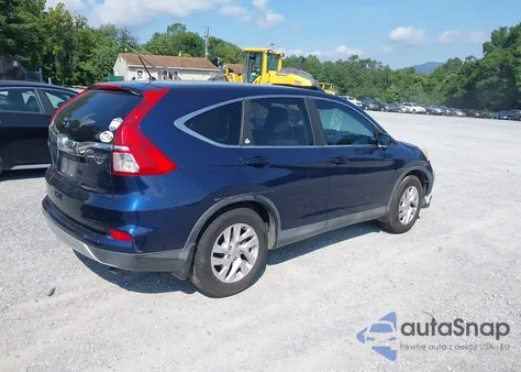 2015 Honda Cr-V Ex z USA, uszkodzony, nr VIN 2HKRM3H57FH551129